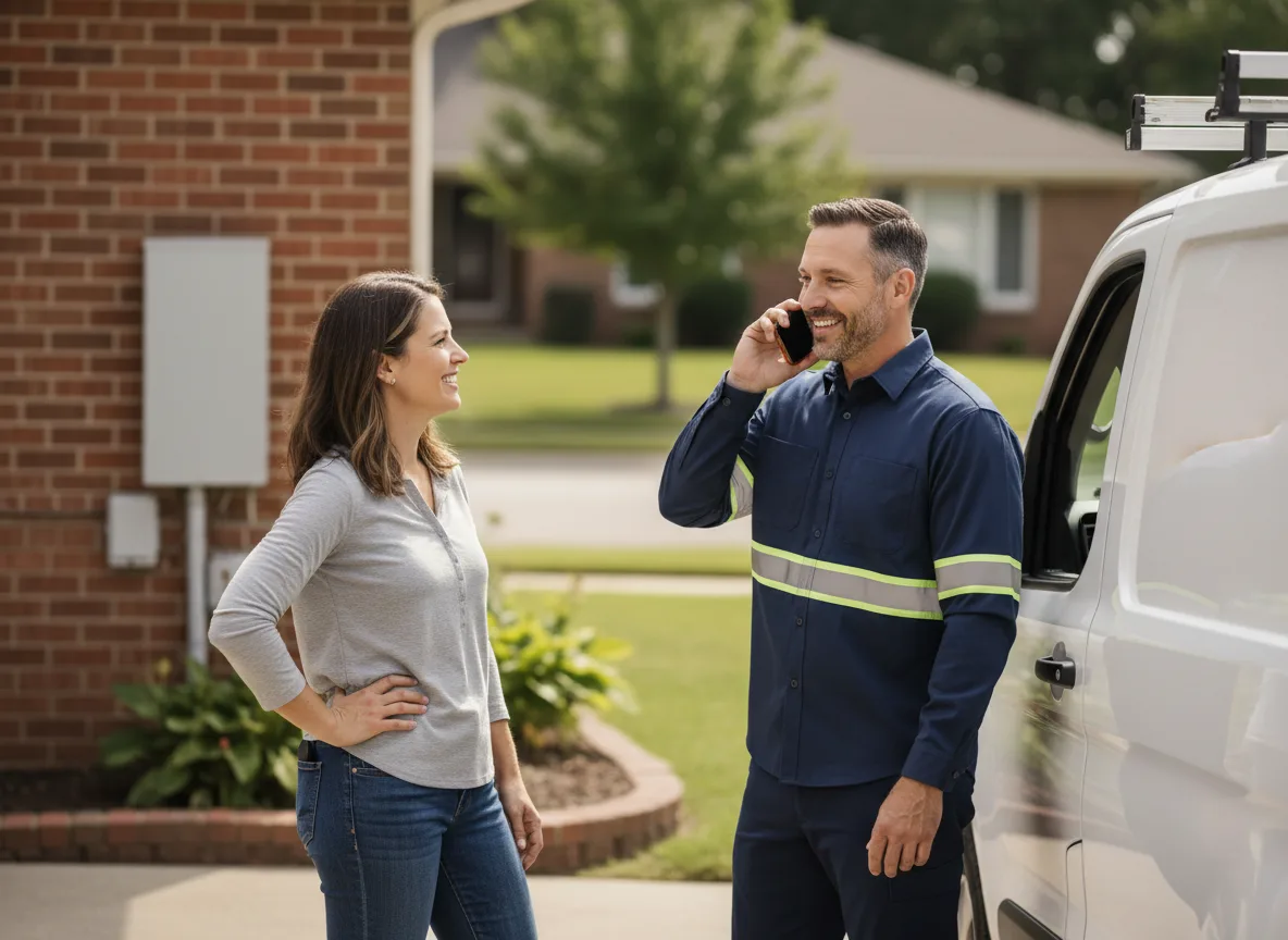 Electrical repair frequently asked questions in Hampton, VA